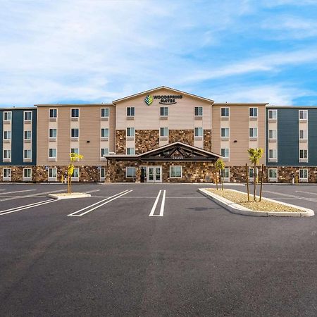 Woodspring Suites Moreno Valley Eksteriør bilde