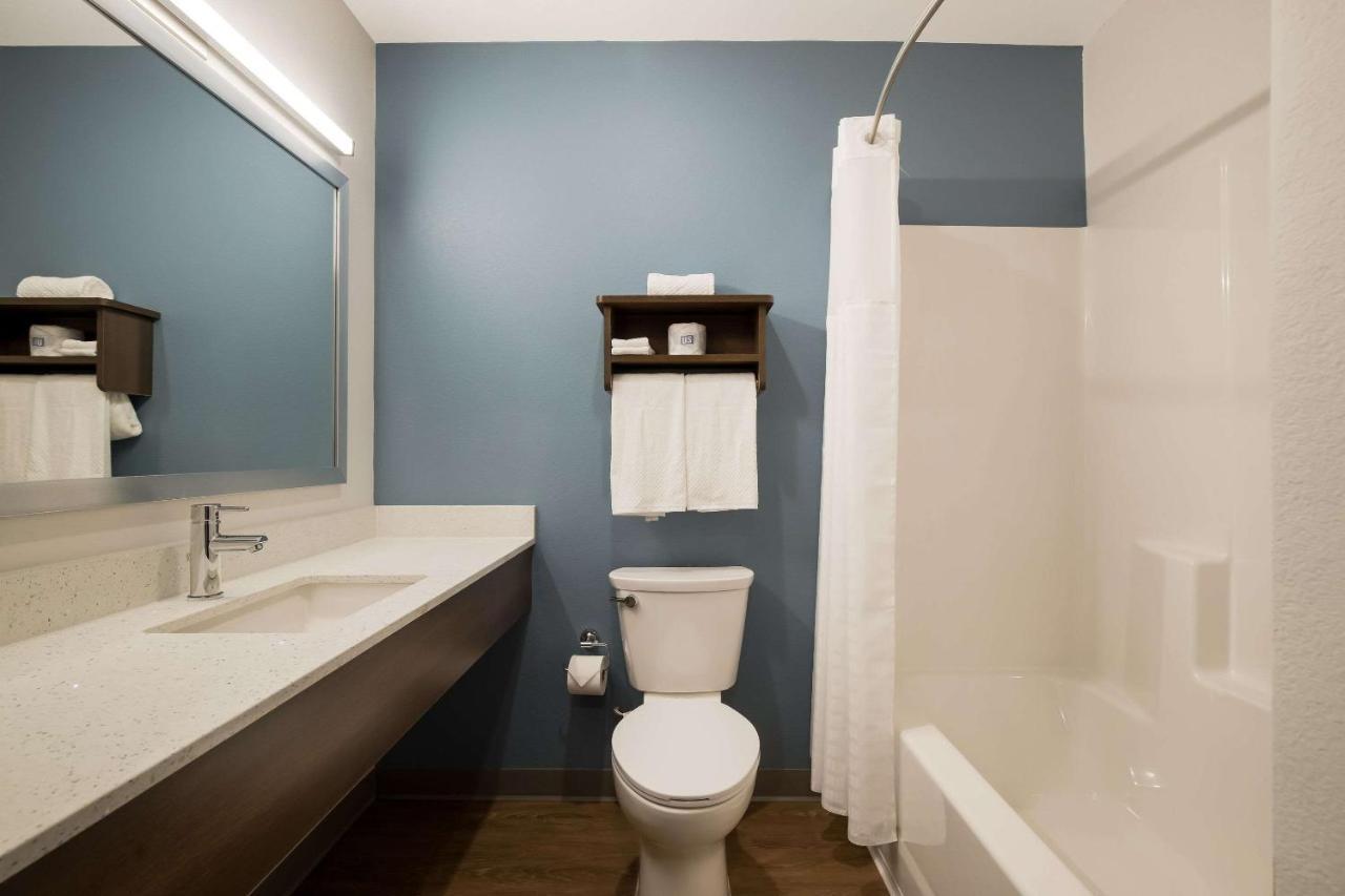 Woodspring Suites Moreno Valley Eksteriør bilde